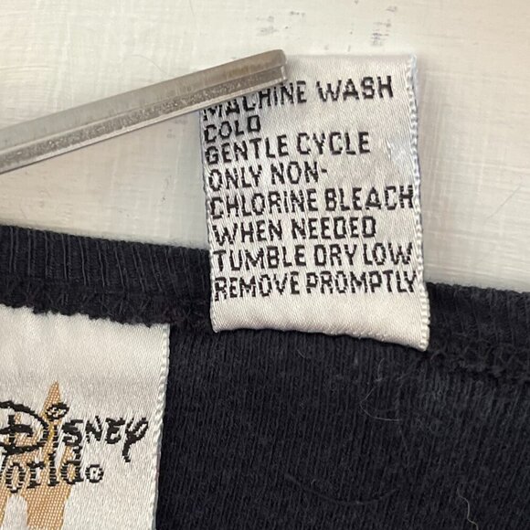 Walt Disney World Mickey Mouse Unisex Tee Shirt One Size - Picture 4 of 4